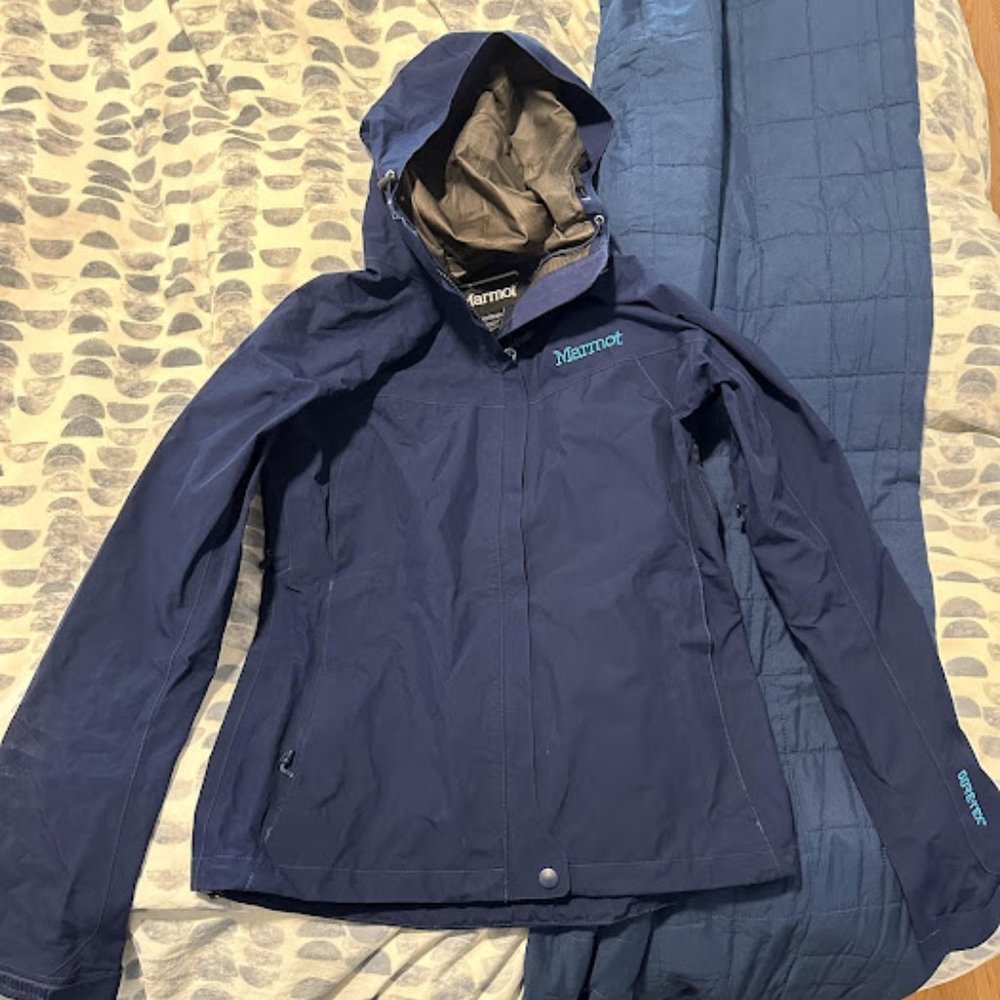 Marmot Gore-Tex Rain Jacket